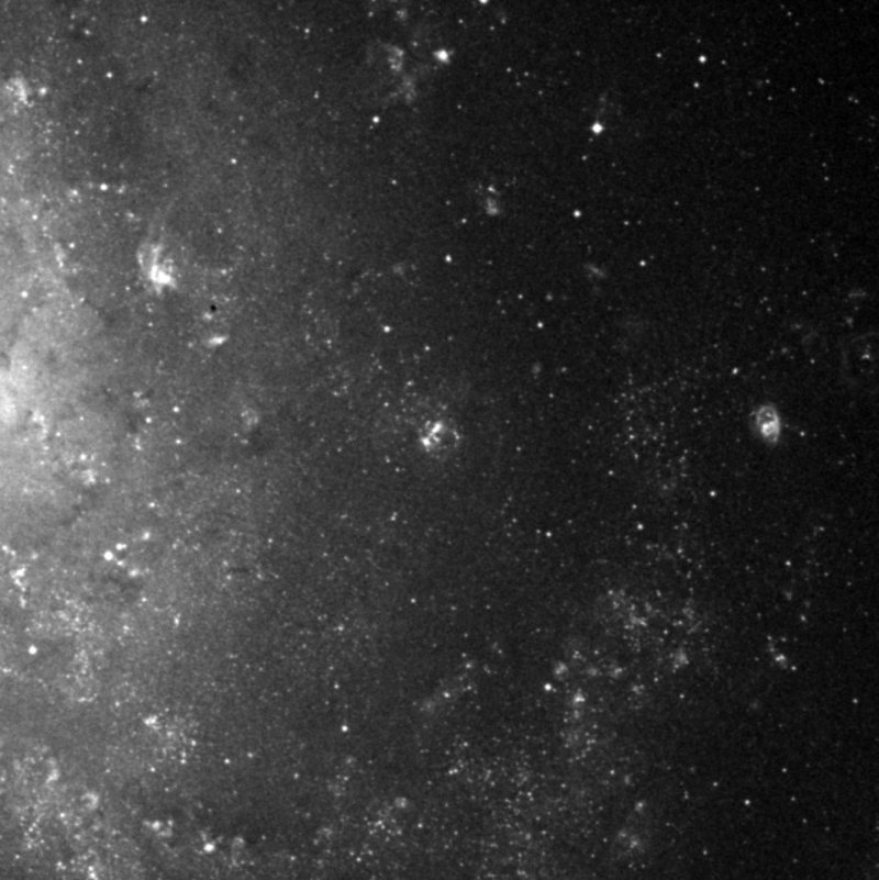 NGC 592 - Zoom