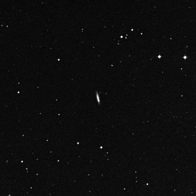 NGC 593 - Zoom