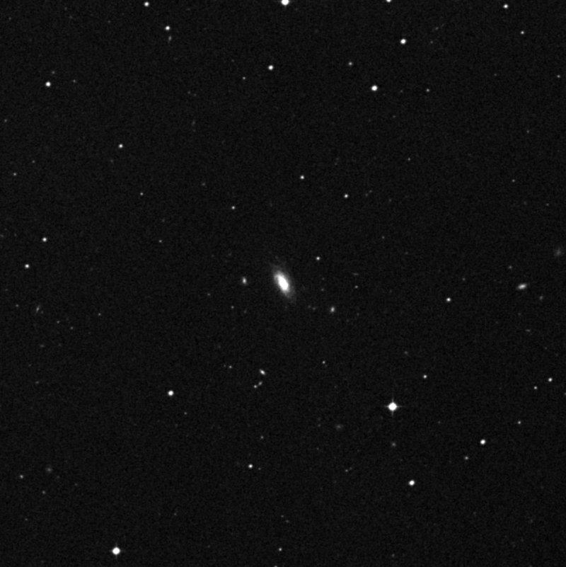 NGC 594 - Zoom