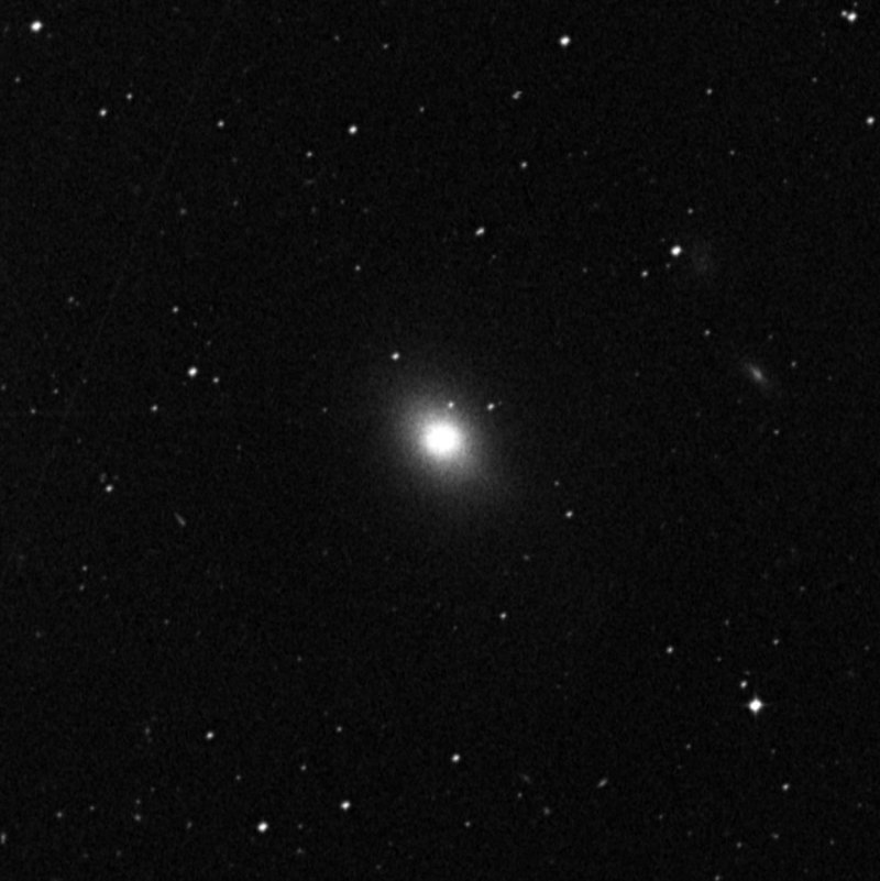 NGC 596 - Zoom