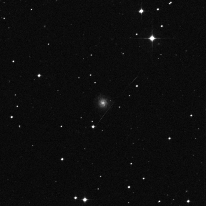 NGC 597 - Zoom