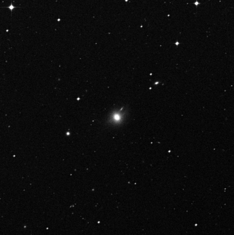 NGC 599 - Zoom
