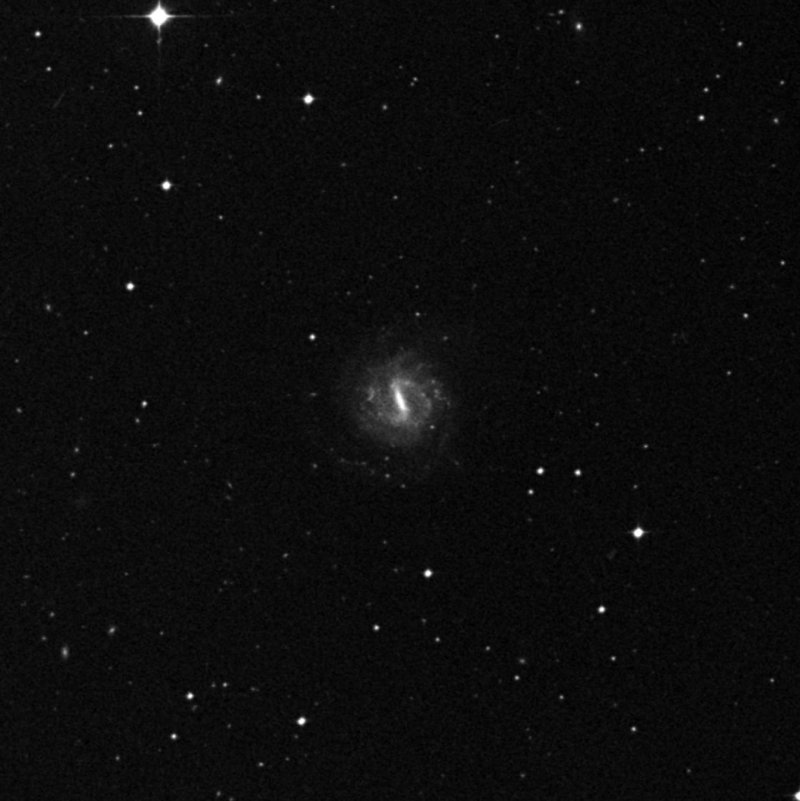 NGC 600 - Zoom