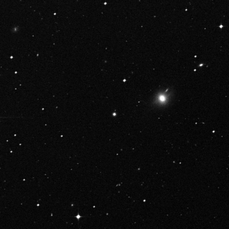 NGC 601 - Zoom