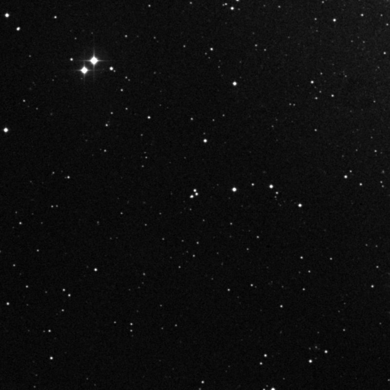 NGC 603 - Zoom