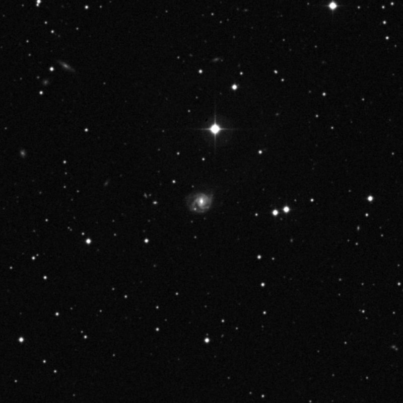 NGC 606 - Zoom