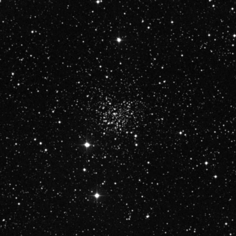 NGC 609 - Zoom