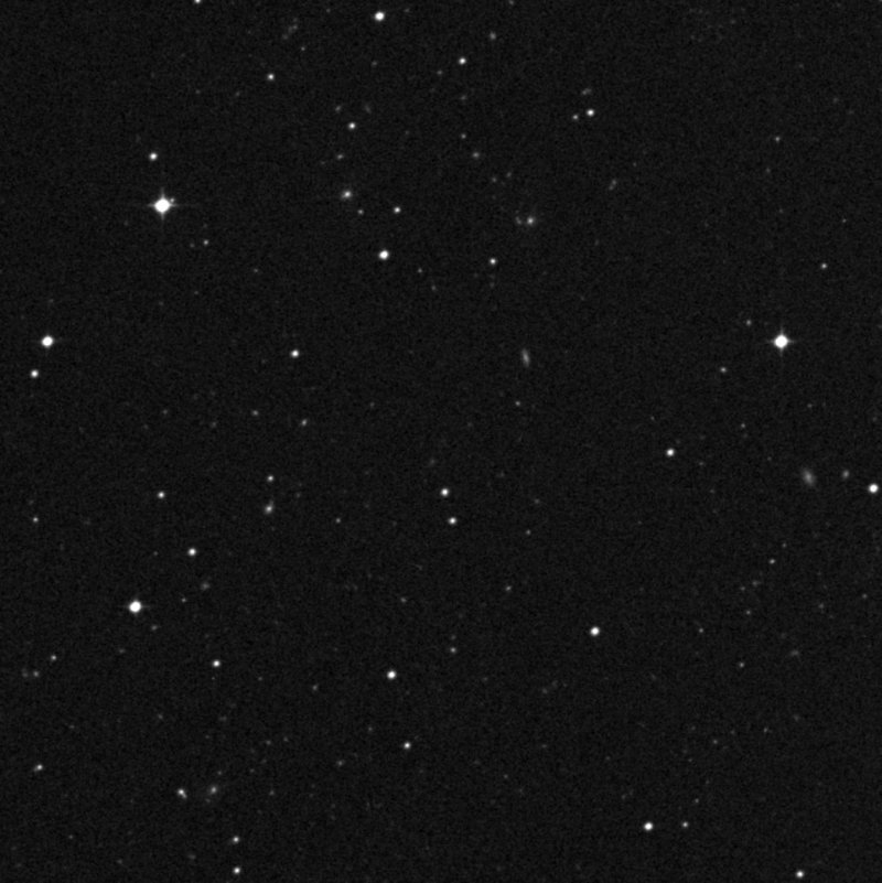 NGC 610 - Zoom