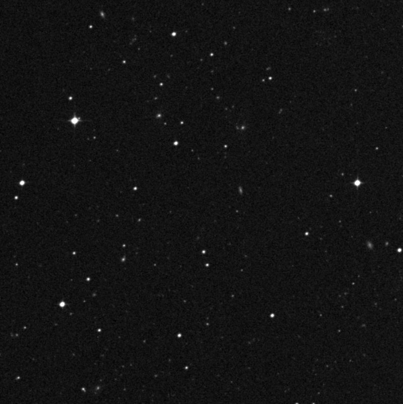 NGC 611 - Zoom
