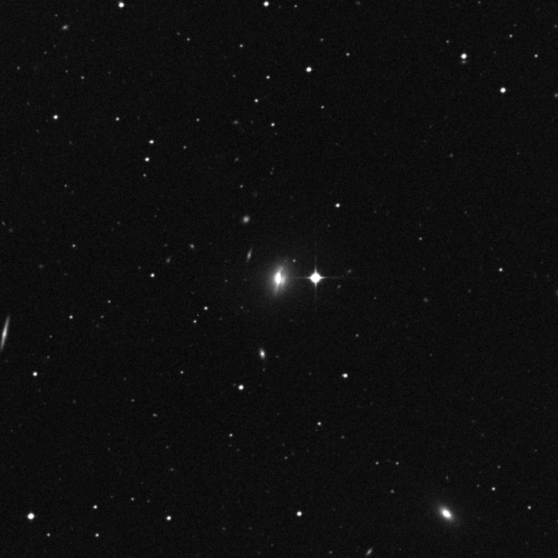 NGC 612 - Zoom