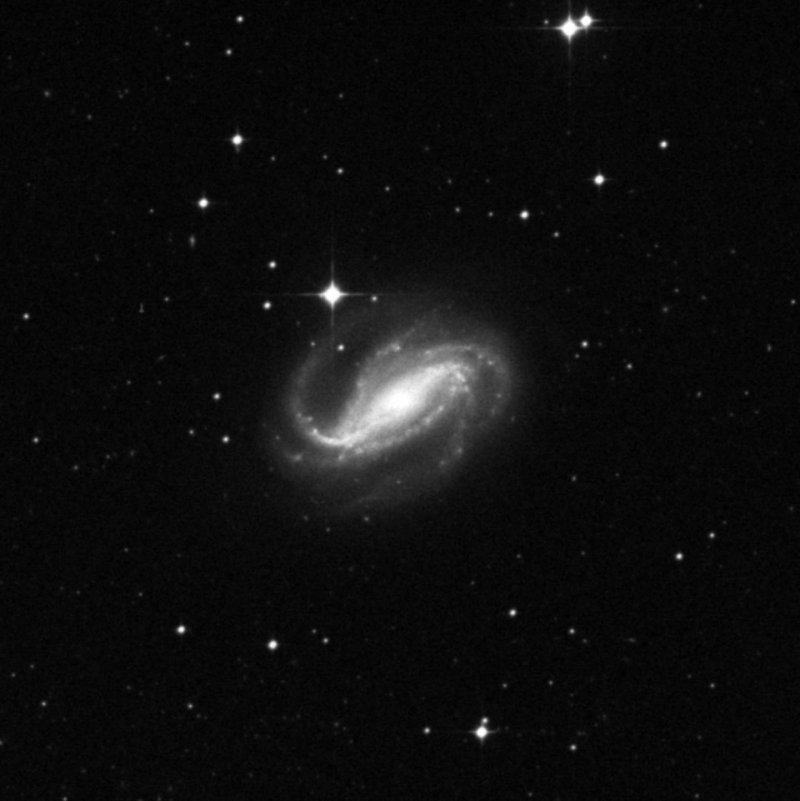 NGC 613 - Zoom