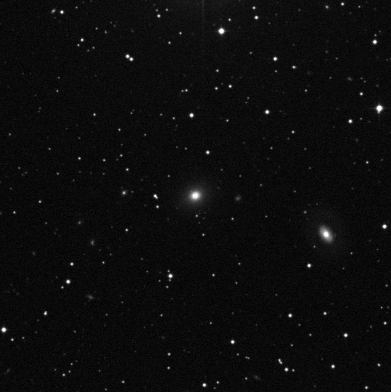 NGC 614 - Zoom