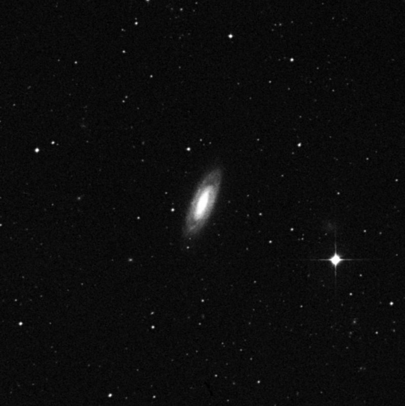 NGC 615 - Zoom
