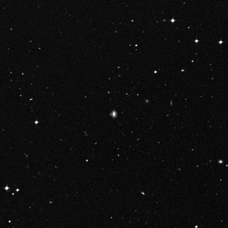 NGC 617 - Zoom