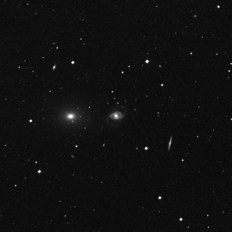 NGC 619 - Zoom