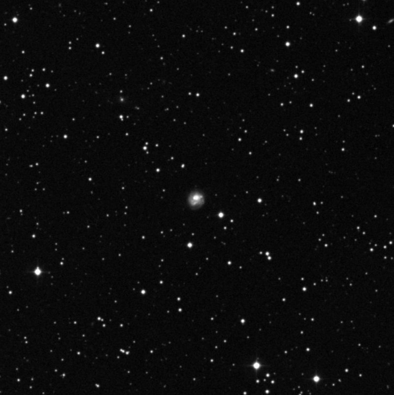 NGC 620 - Zoom