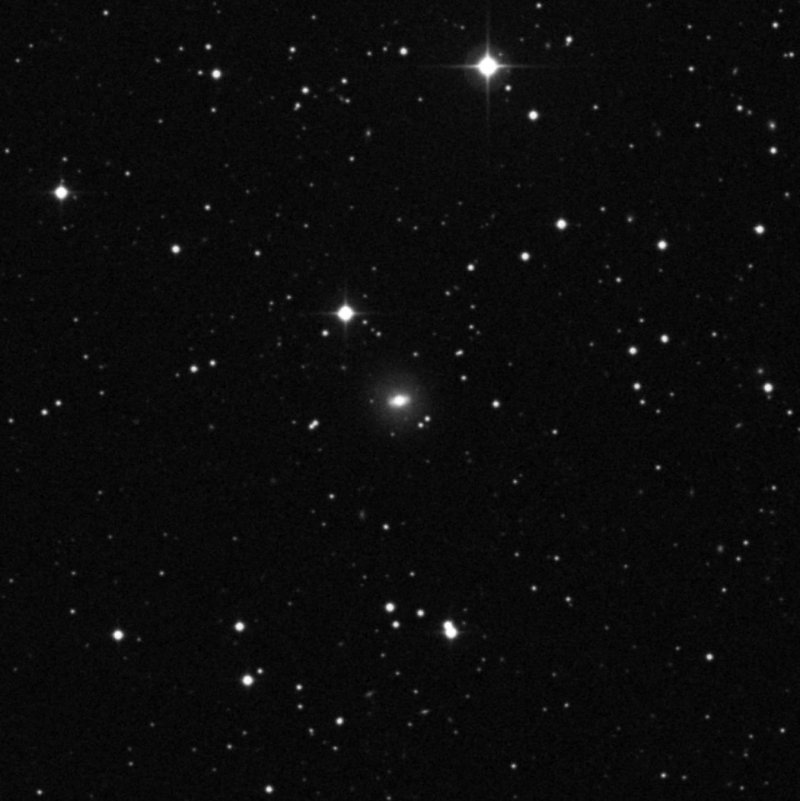NGC 621 - Zoom