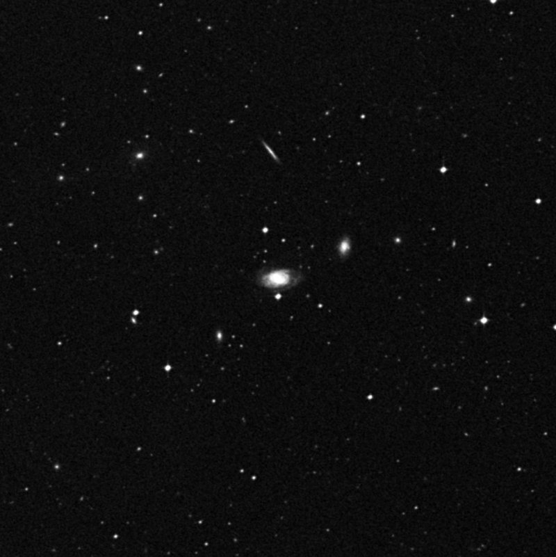 NGC 624 - Zoom
