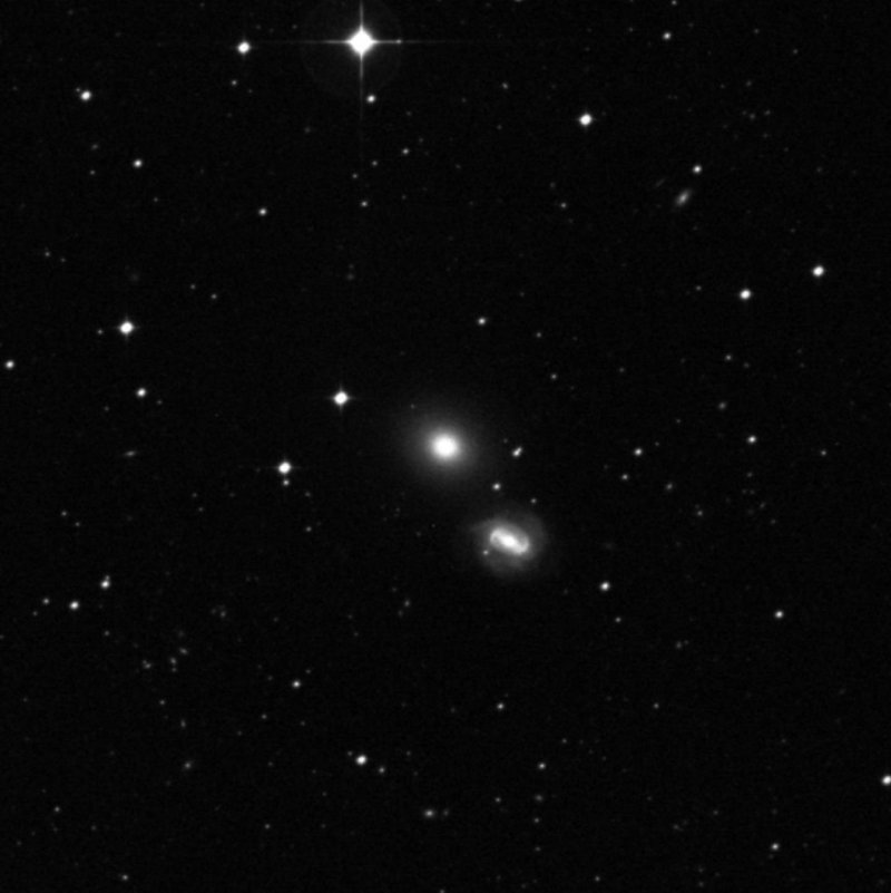 NGC 630 - Zoom