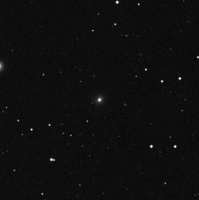 NGC 631 - Zoom