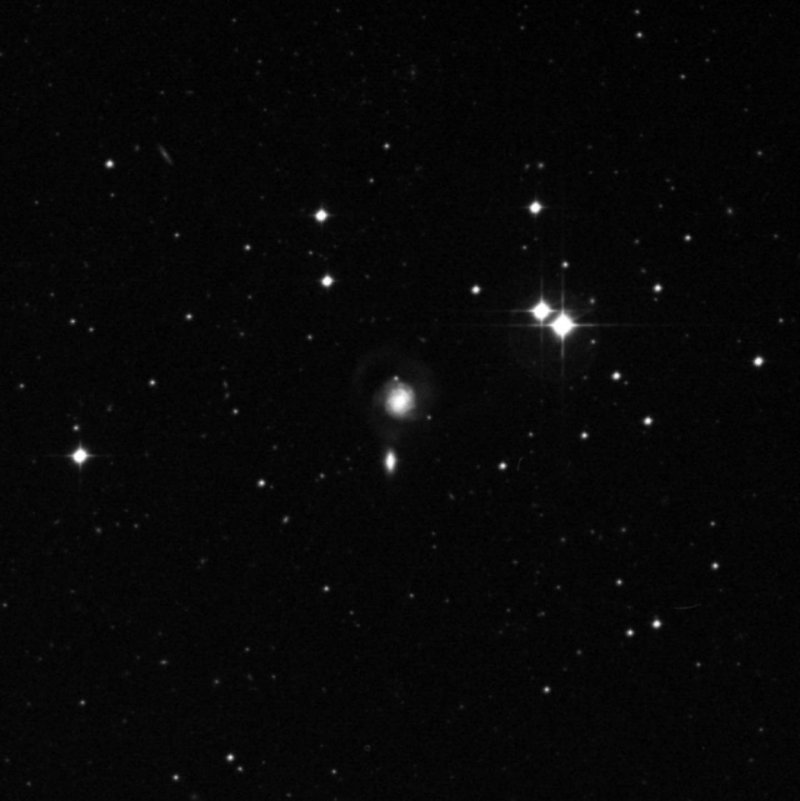 NGC 633 - Zoom