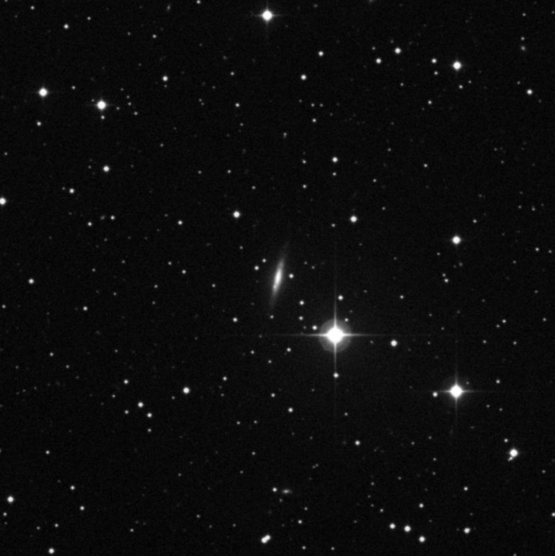 NGC 634 - Zoom