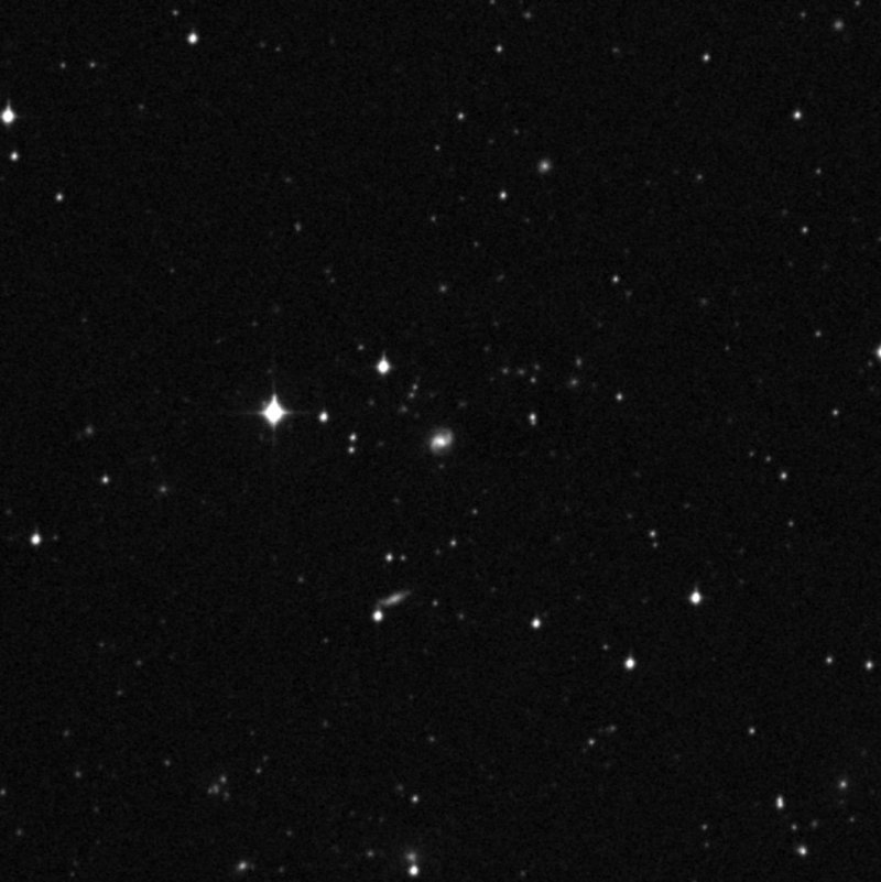 NGC 635 - Zoom
