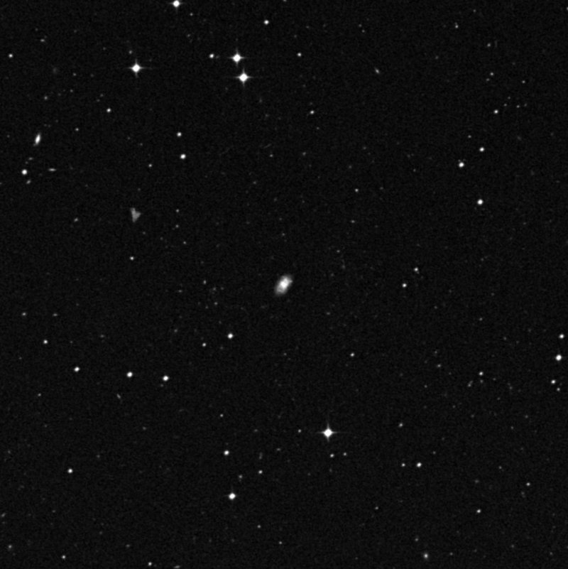 NGC 640 - Zoom