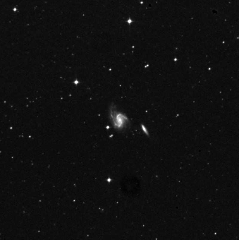 NGC 642 - Zoom