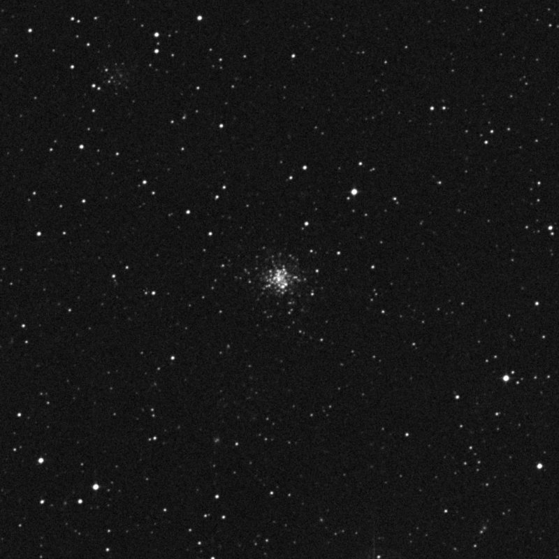 NGC 643 - Zoom