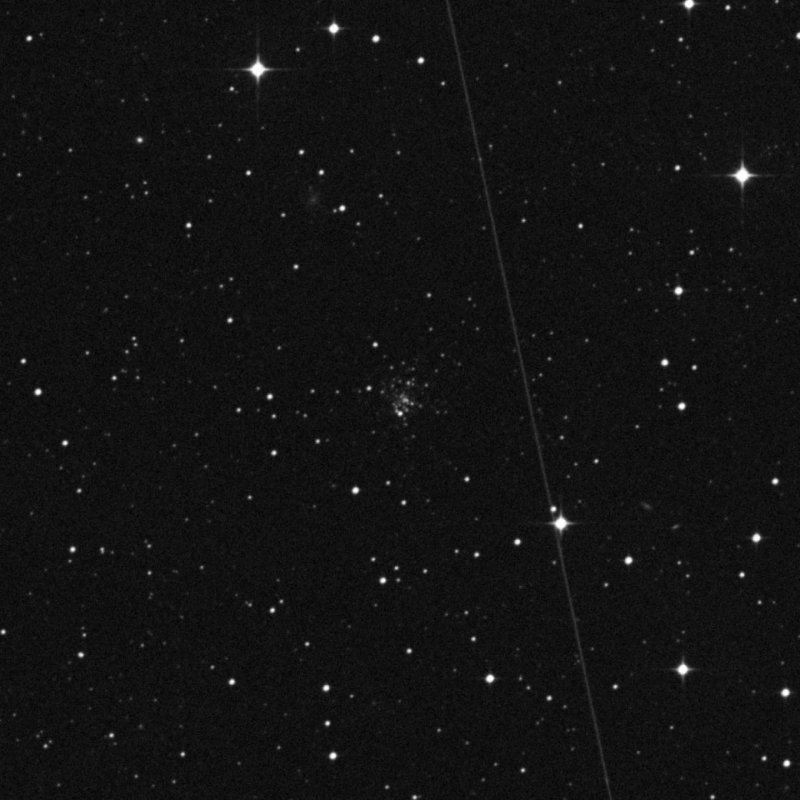NGC 643 - Zoom