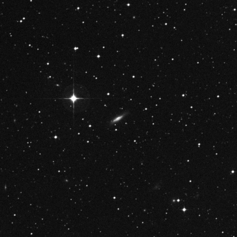 NGC 643 - Zoom