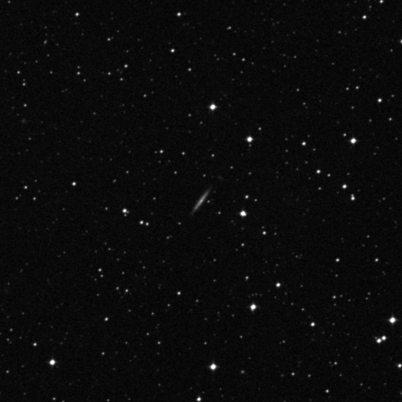 NGC 643 - Zoom