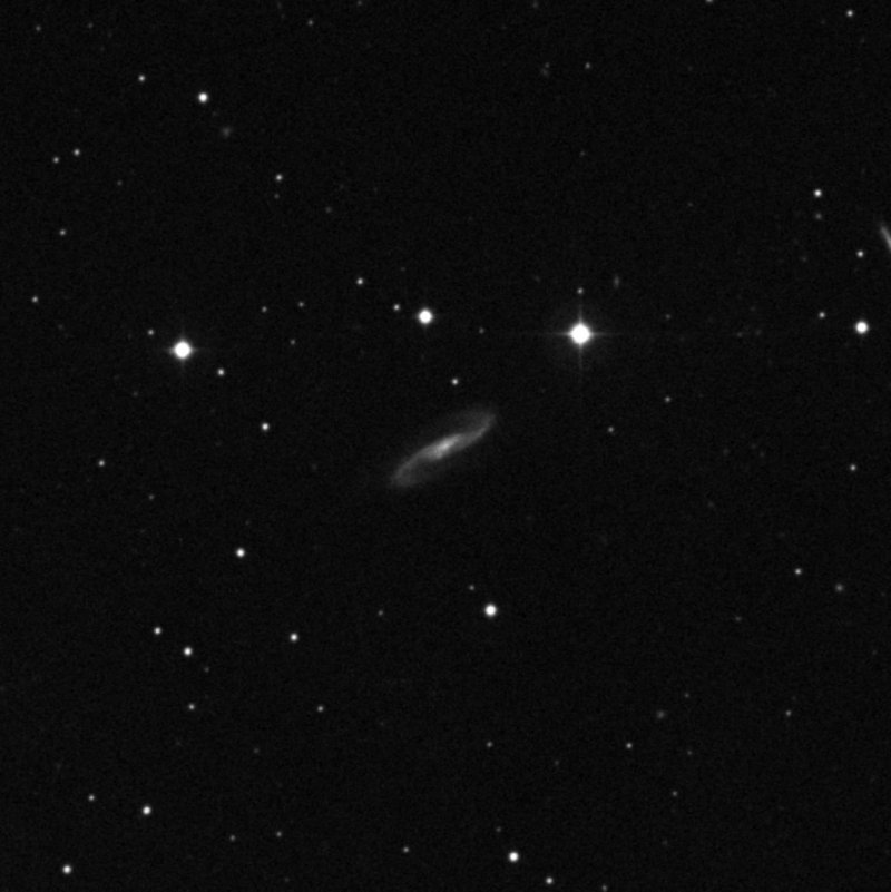 NGC 645 - Zoom