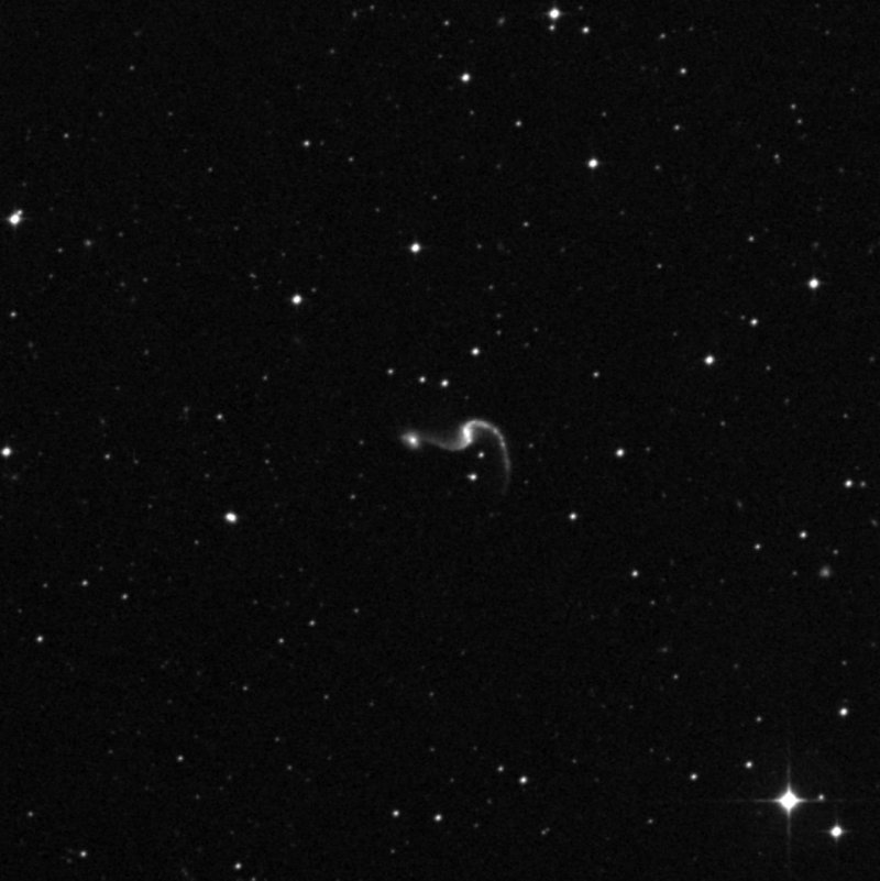 NGC 646 - Zoom