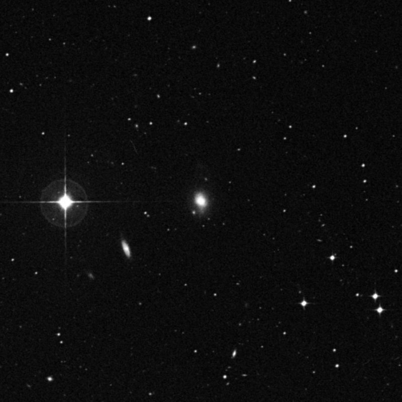 NGC 647 - Zoom