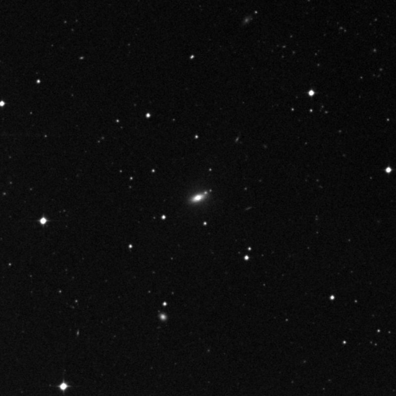 NGC 648 - Zoom