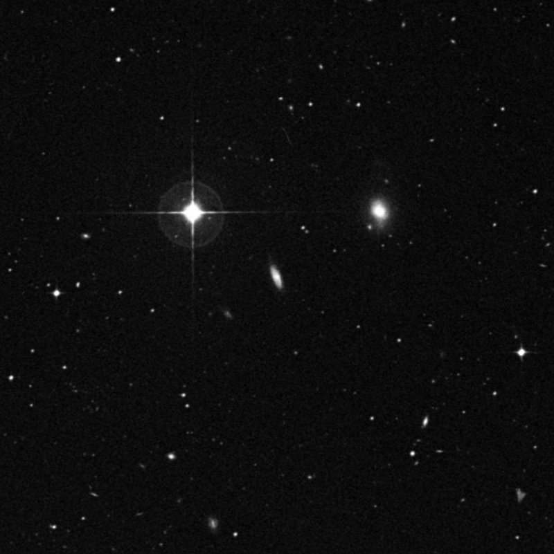 NGC 649 - Zoom