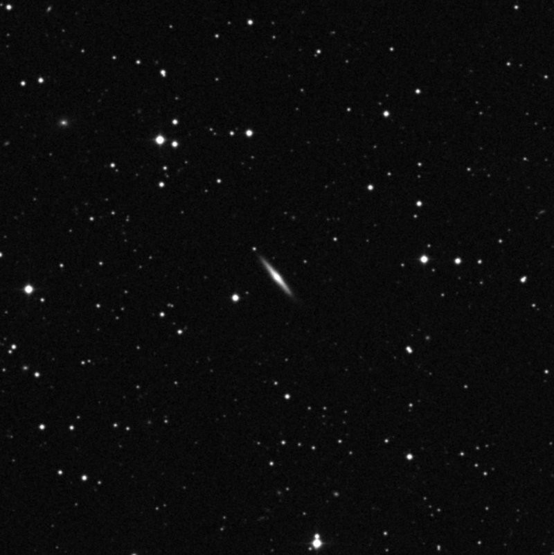 NGC 653 - Zoom