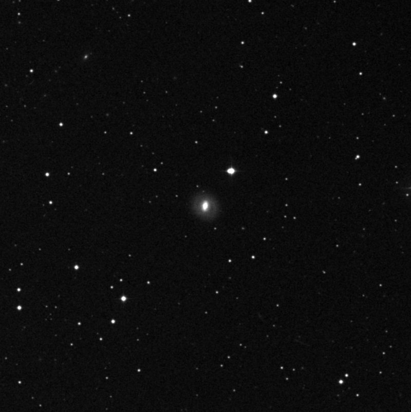 NGC 656 - Zoom