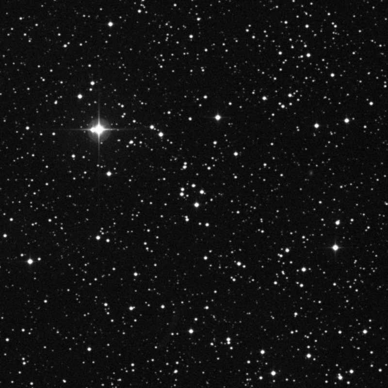 NGC 657 - Zoom
