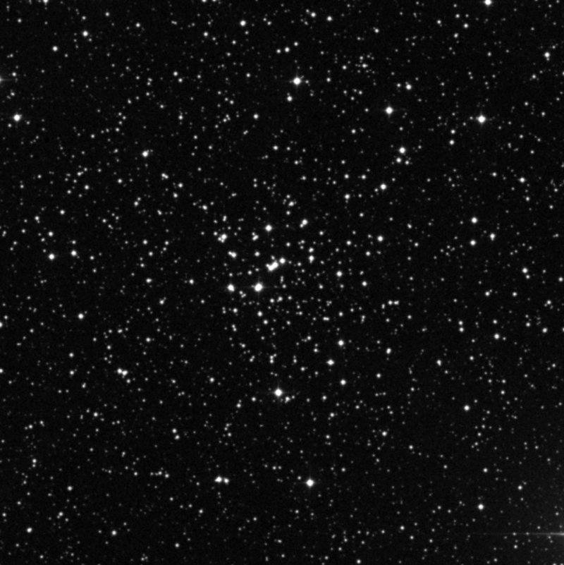 NGC 659 - Zoom