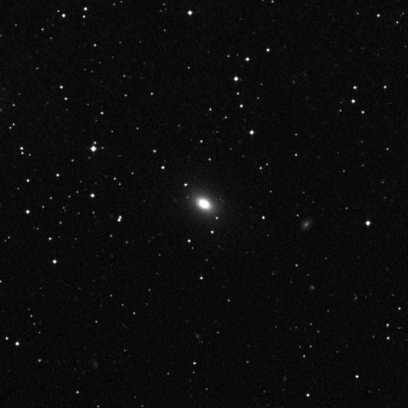 NGC 661 - Zoom