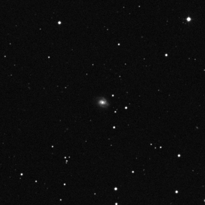NGC 664 - Zoom