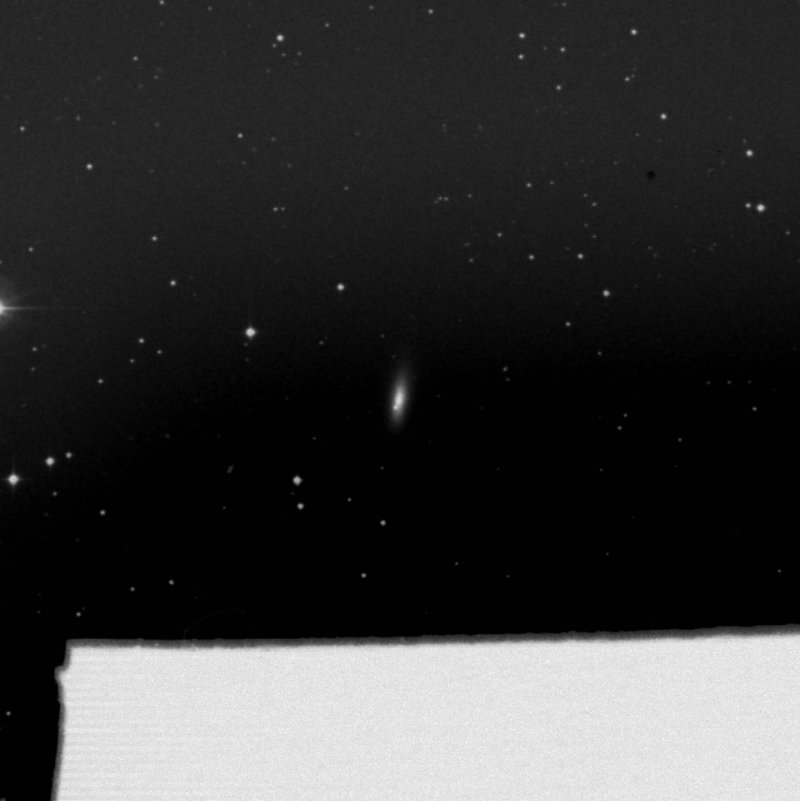 NGC 670 - Zoom