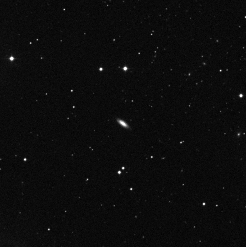 NGC 671 - Zoom