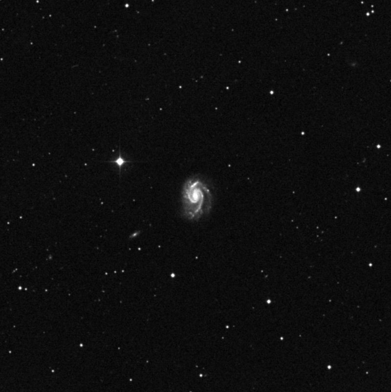 NGC 673 - Zoom