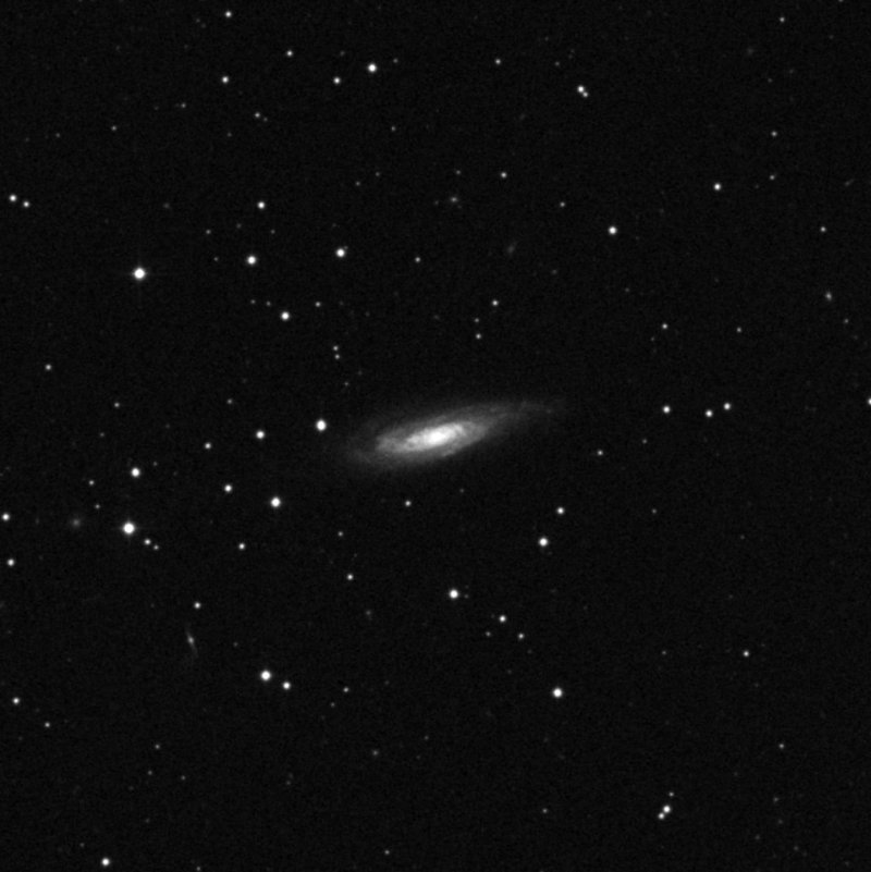 NGC 674 - Zoom