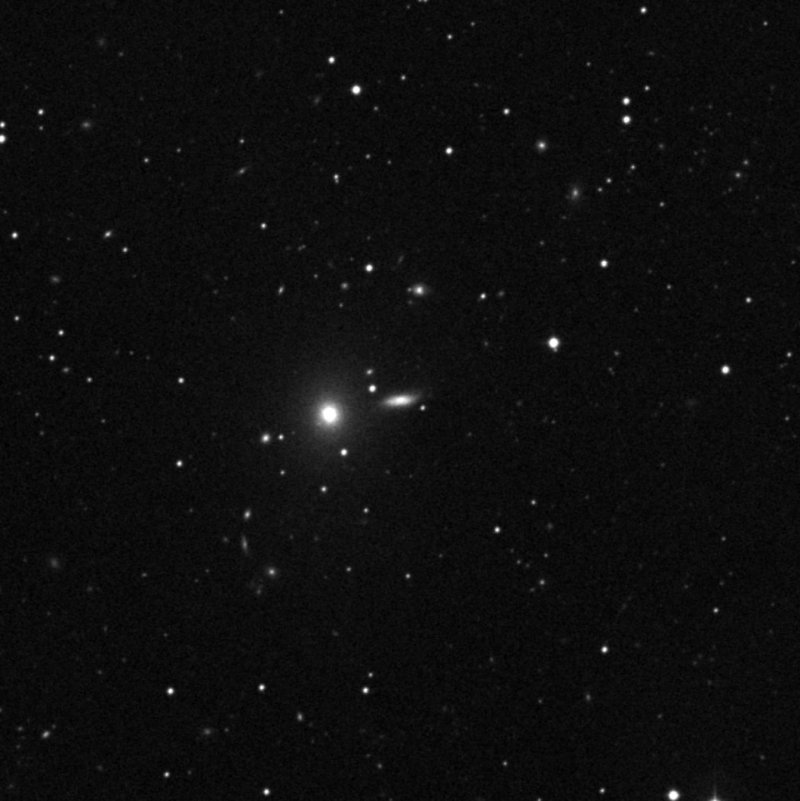NGC 675 - Zoom
