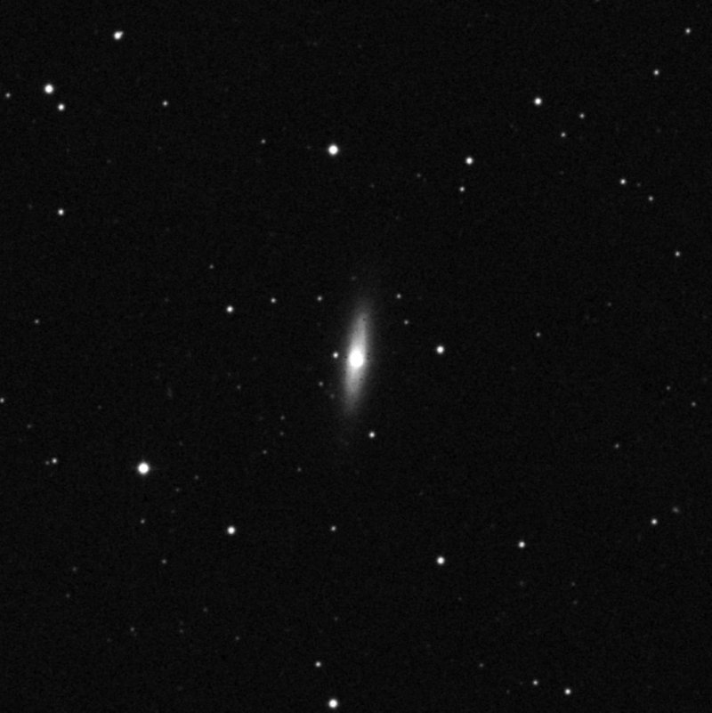 NGC 676 - Zoom